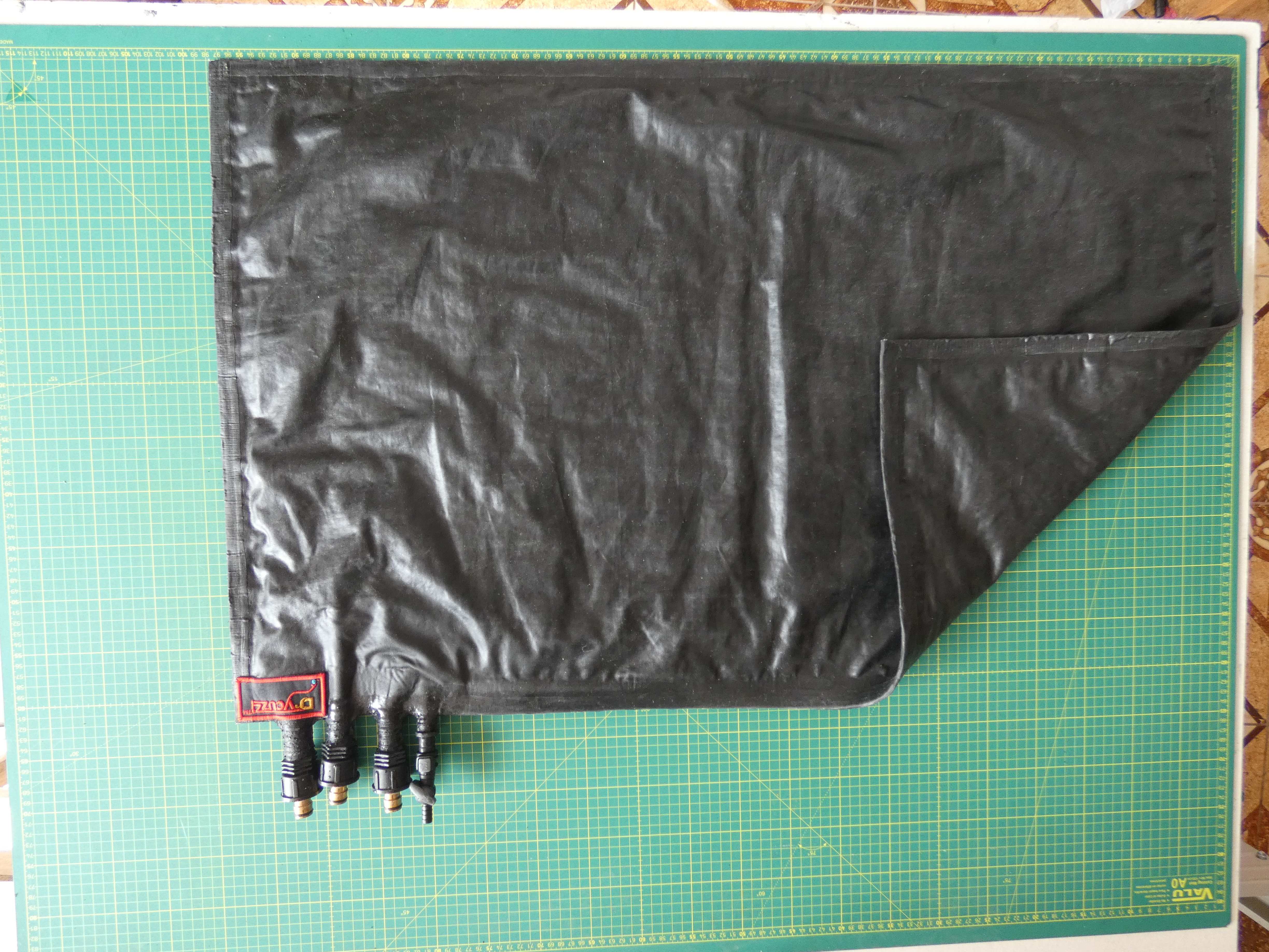 Waterproof inner layer