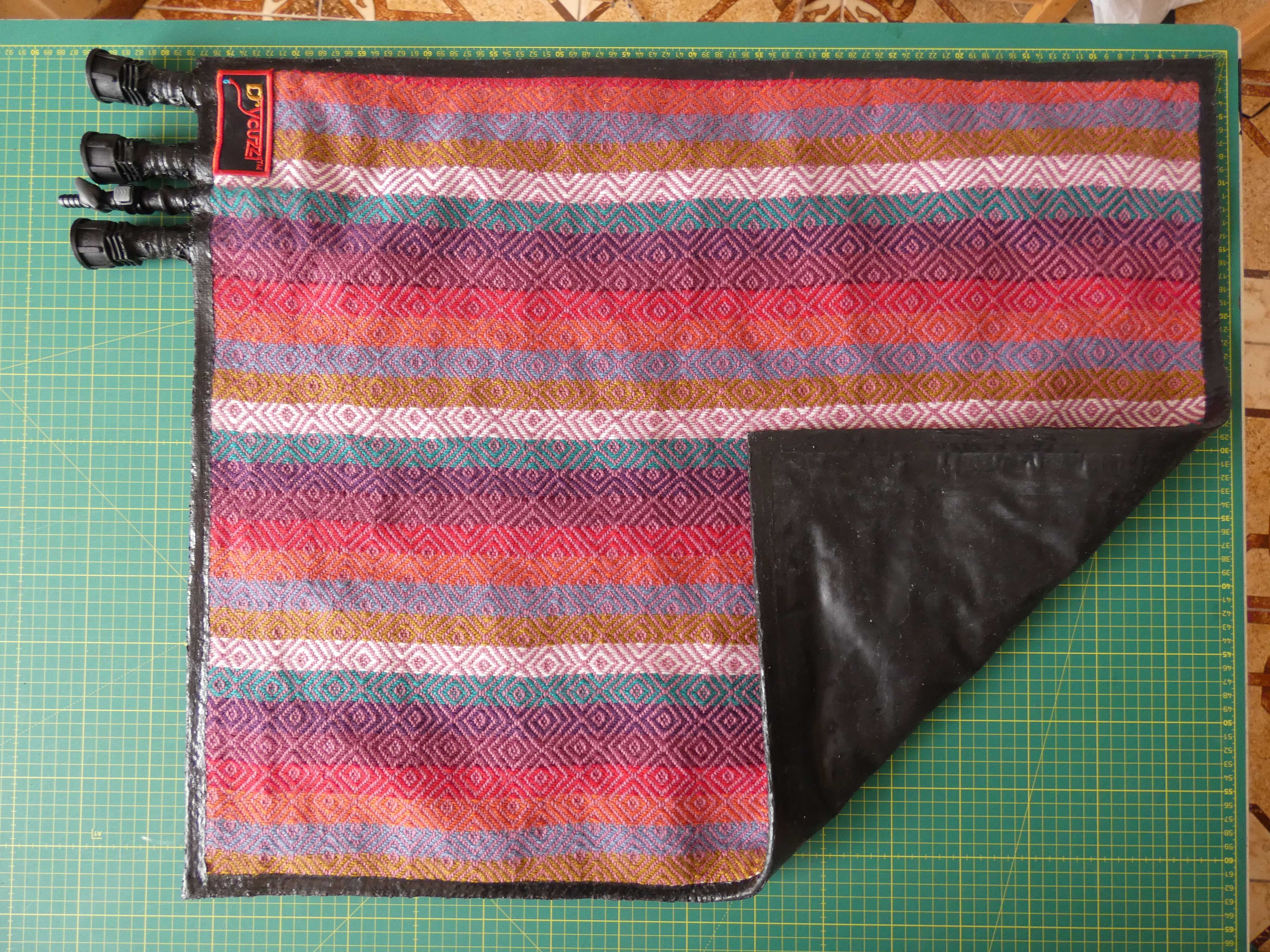 Top comfort layer